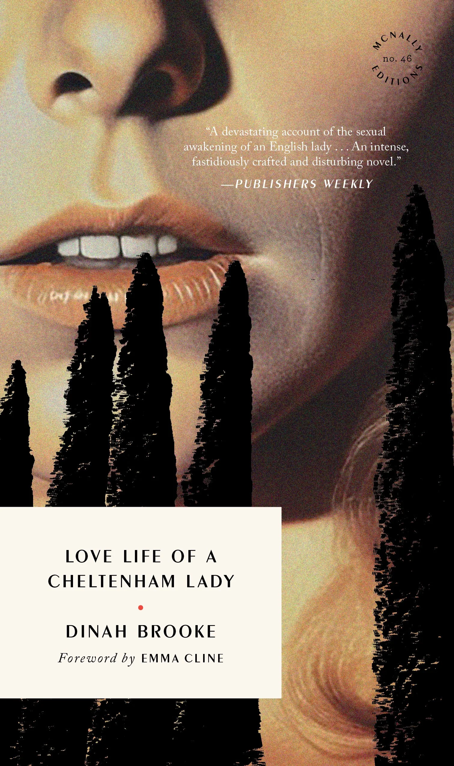 Love Life of a Cheltenham Lady | Dinah Brooke | London Review Bookshop